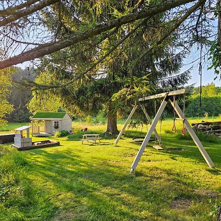 Trzy Morza - Apartamenty Pod Gora "Trojmorski Wierch" Sudety Jodlow  Esterno foto