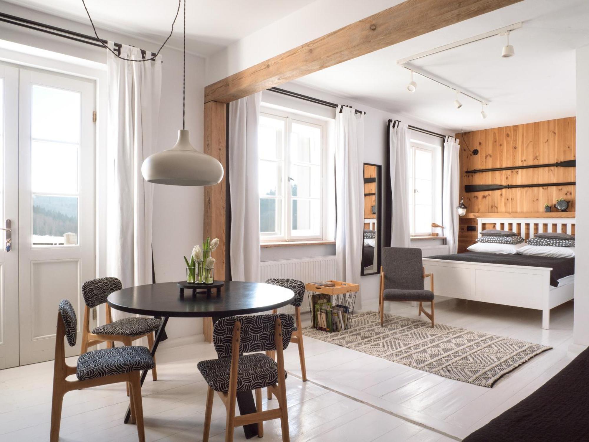 Trzy Morza - Apartamenty Pod Gora "Trojmorski Wierch" Sudety Jodlow  Esterno foto