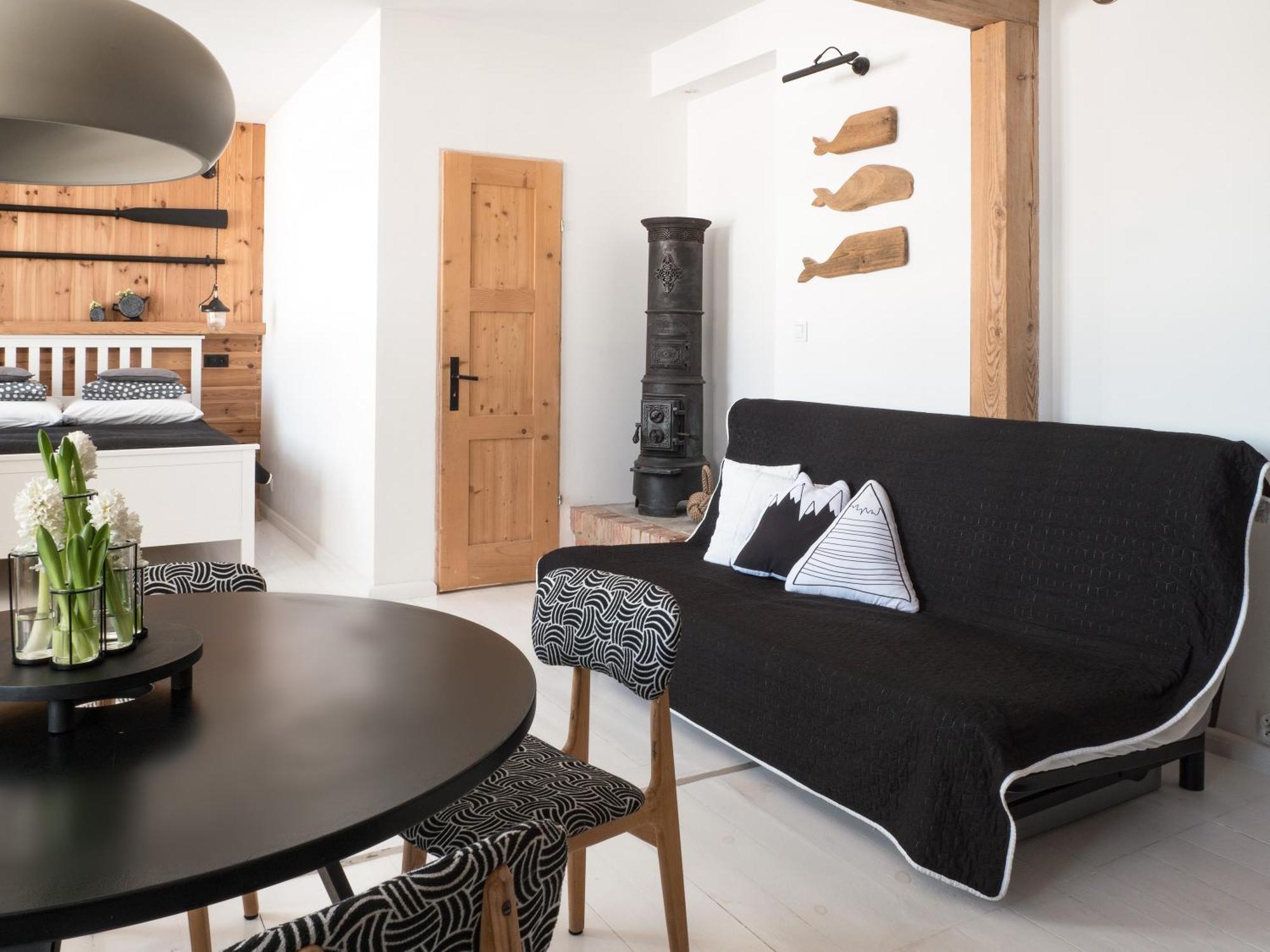 Trzy Morza - Apartamenty Pod Gora "Trojmorski Wierch" Sudety Jodlow  Esterno foto