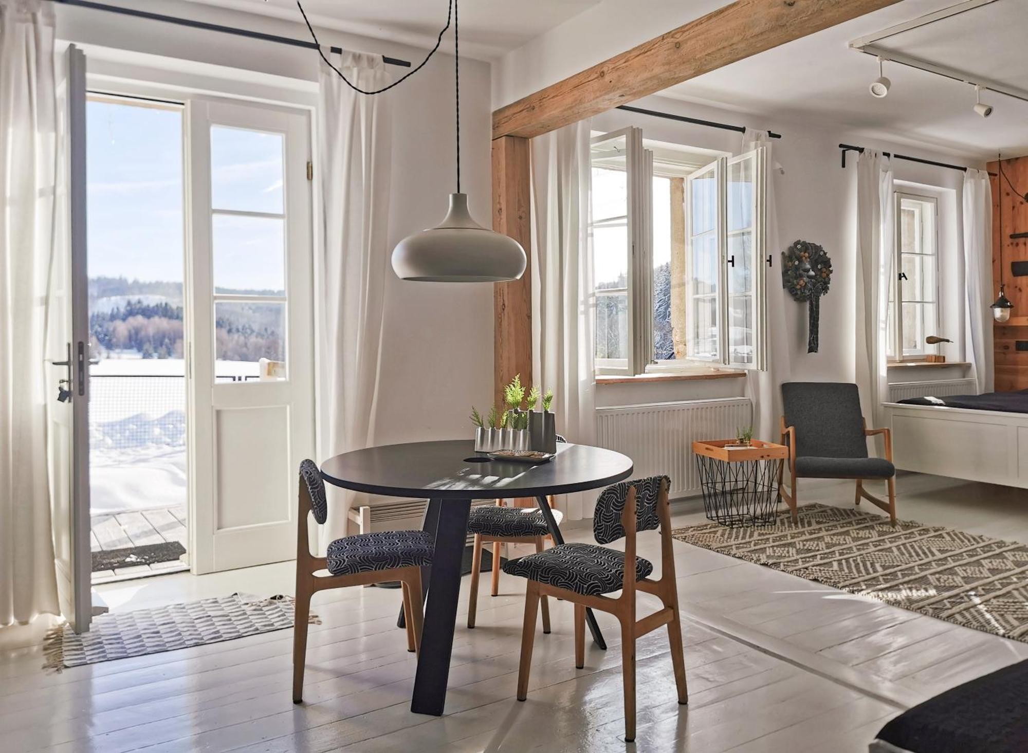 Trzy Morza - Apartamenty Pod Gora "Trojmorski Wierch" Sudety Jodlow  Esterno foto