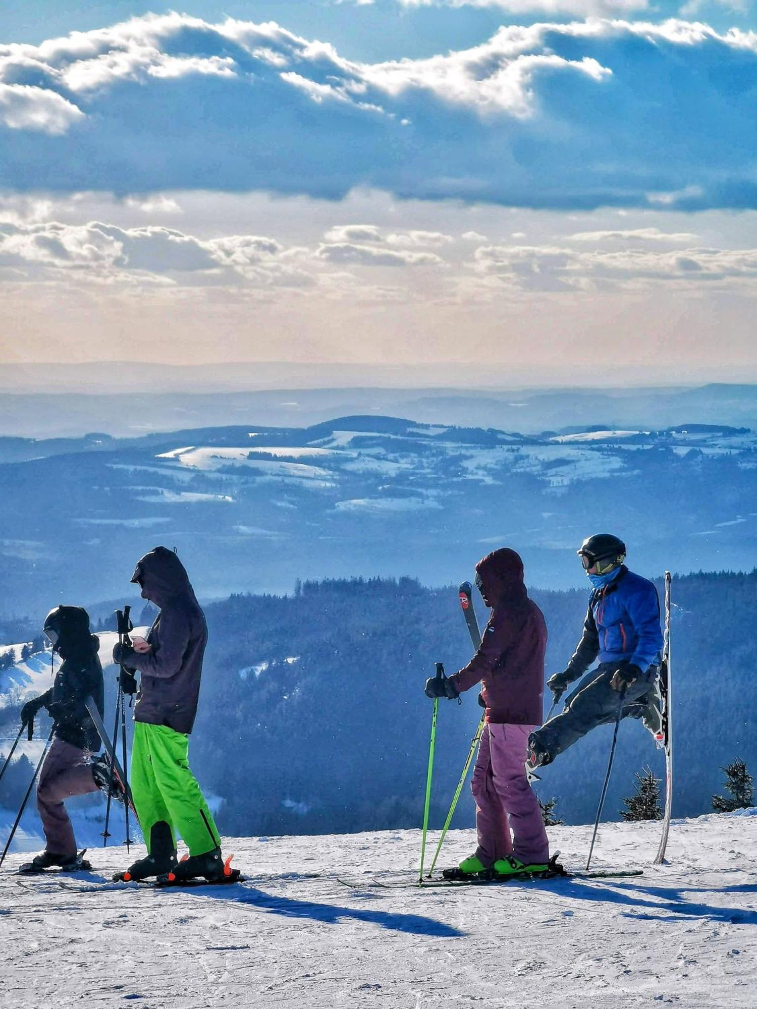 Trzy Morza - Apartamenty Pod Gora "Trojmorski Wierch" Sudety Jodlow  Esterno foto